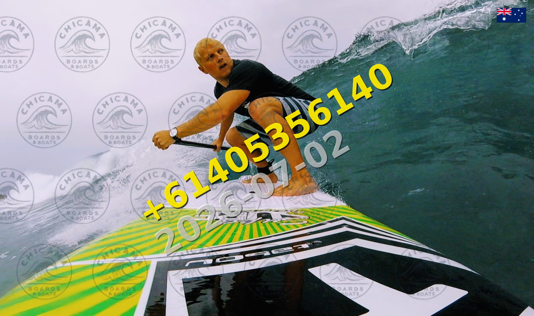 Surf photo