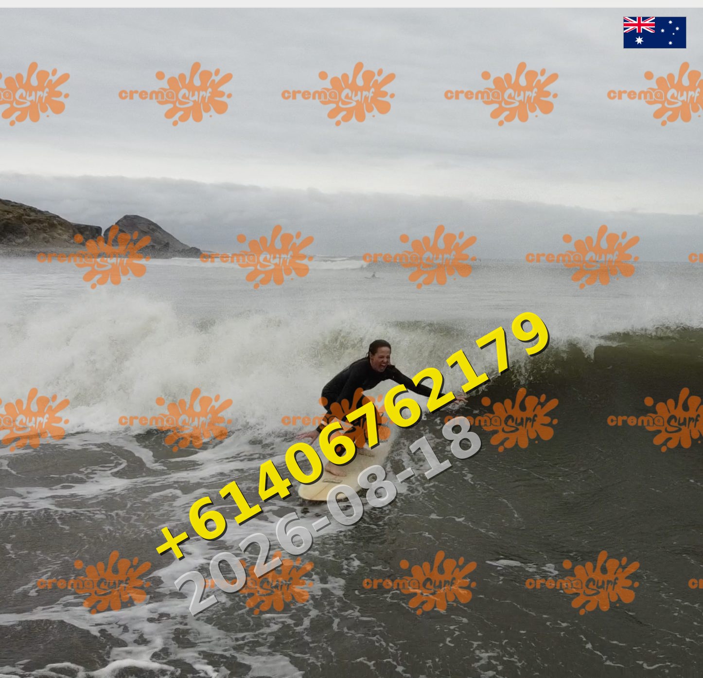 Surf photo