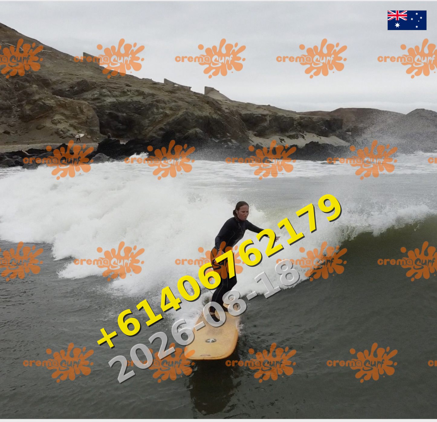 Surf photo