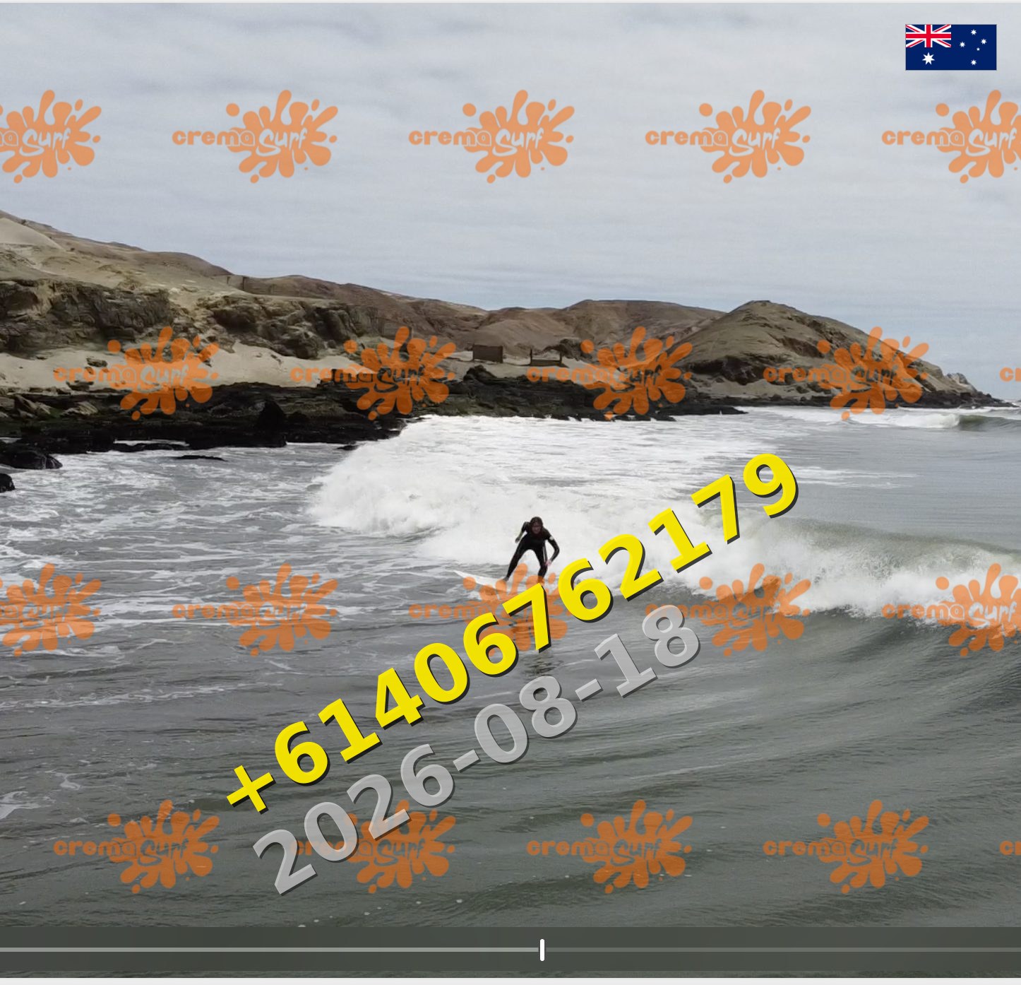 Surf photo