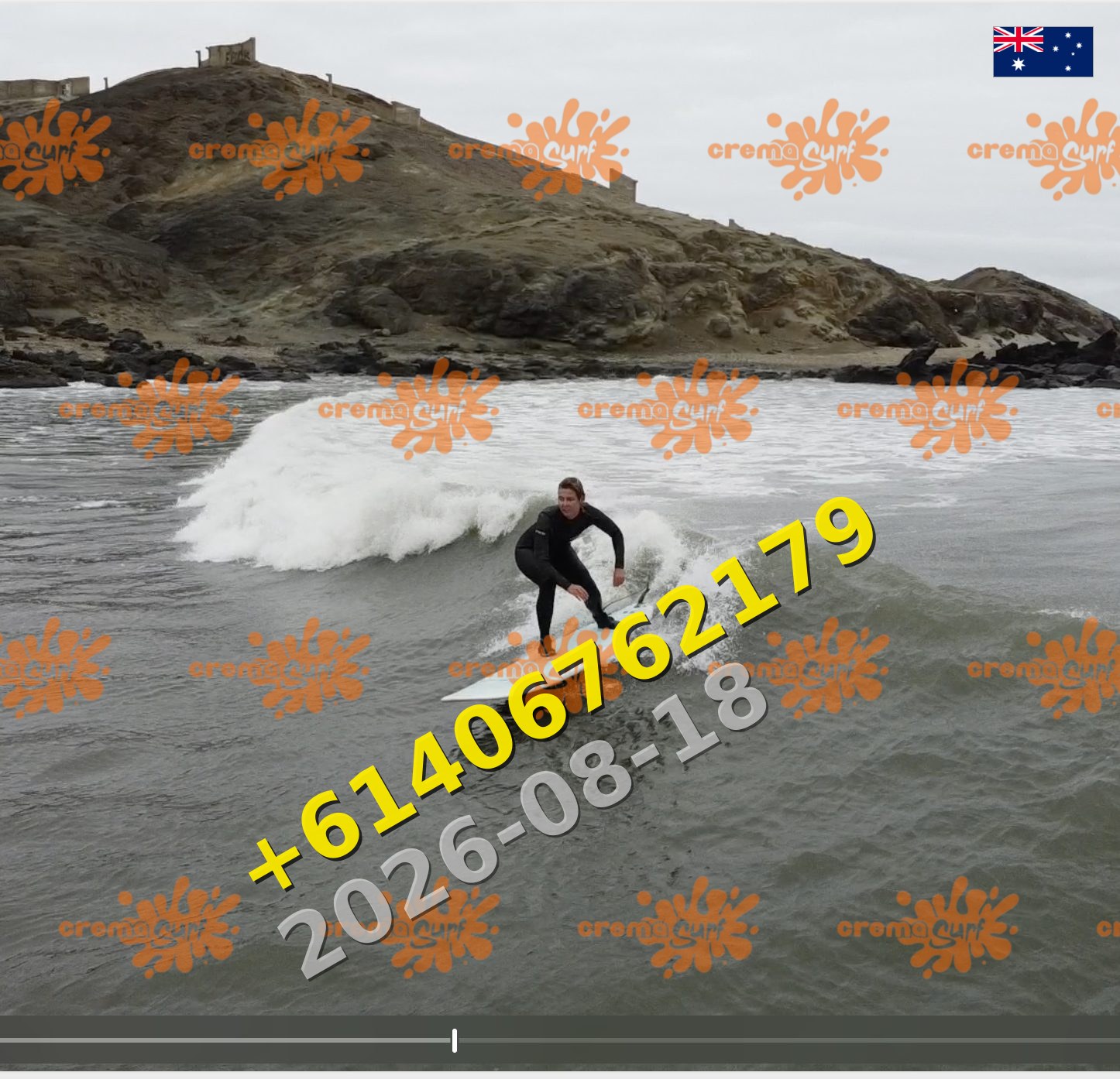 Surf photo
