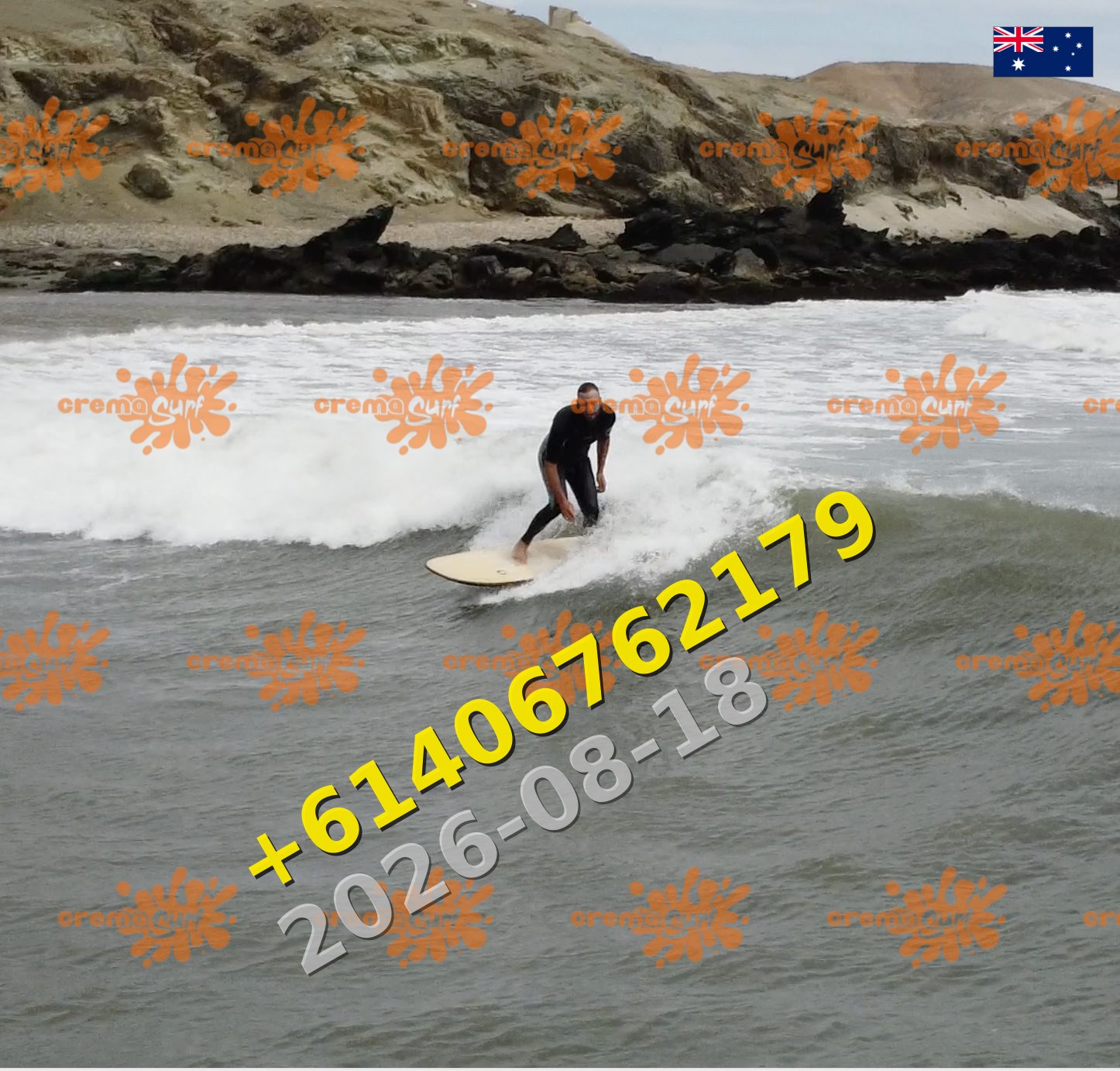 Surf photo