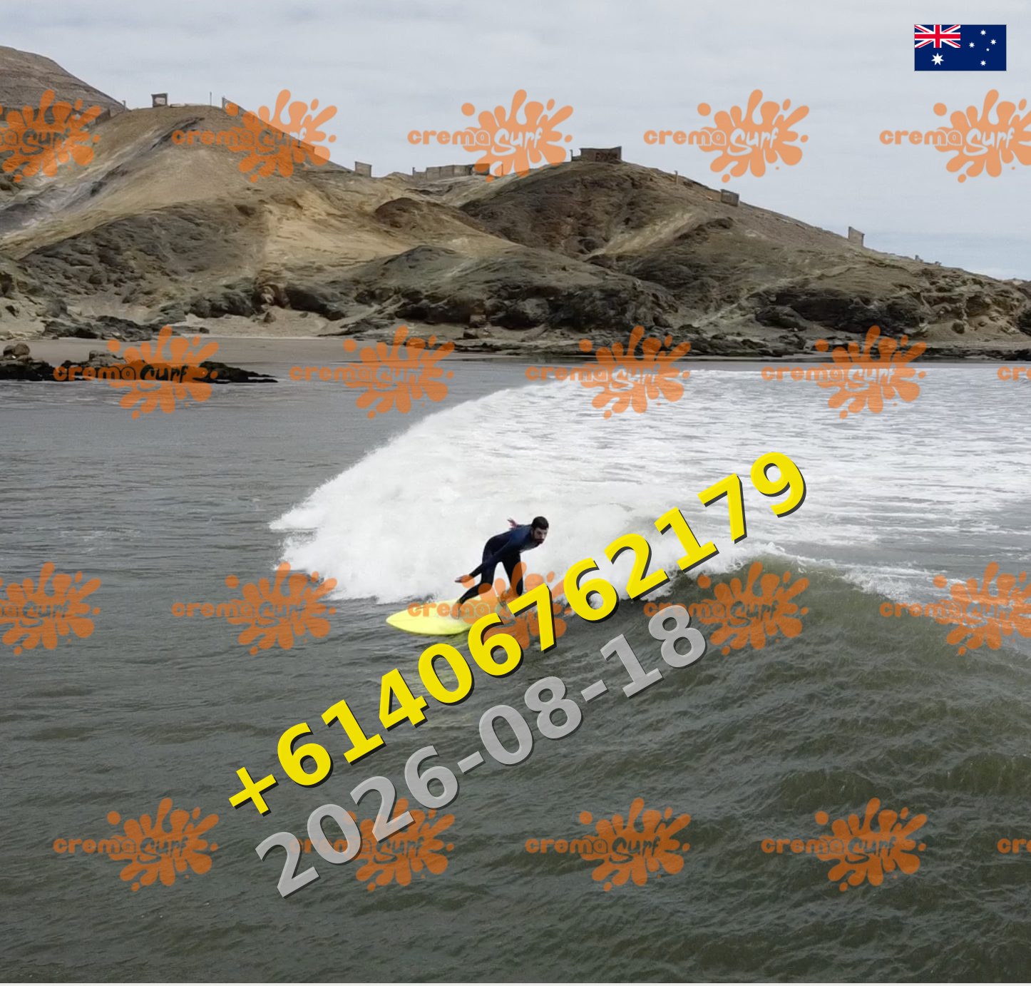 Surf photo