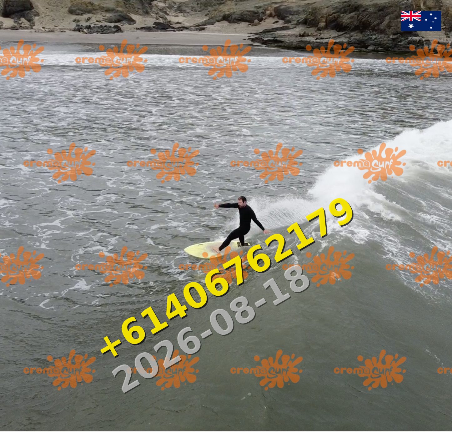 Surf photo