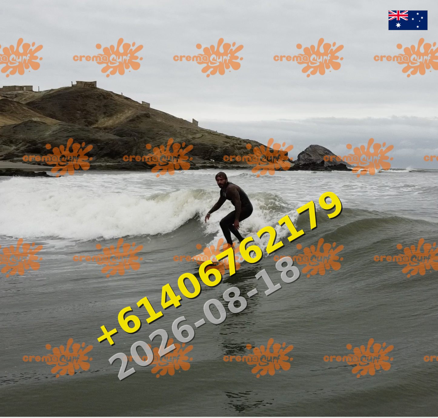 Surf photo