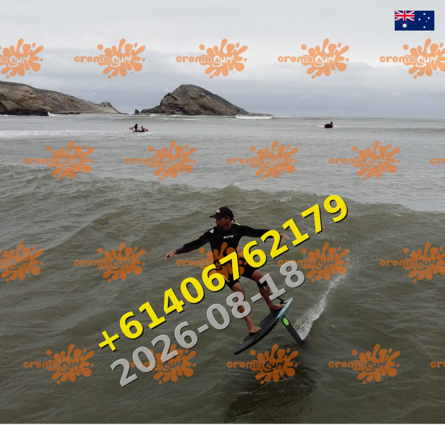 Surf photo