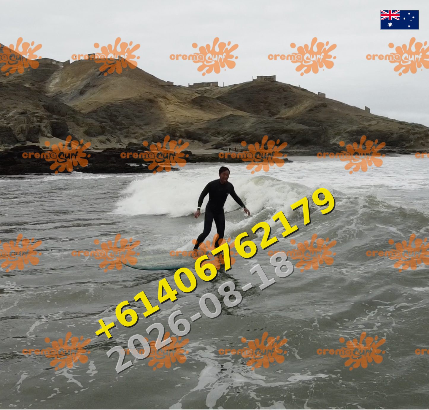 Surf photo