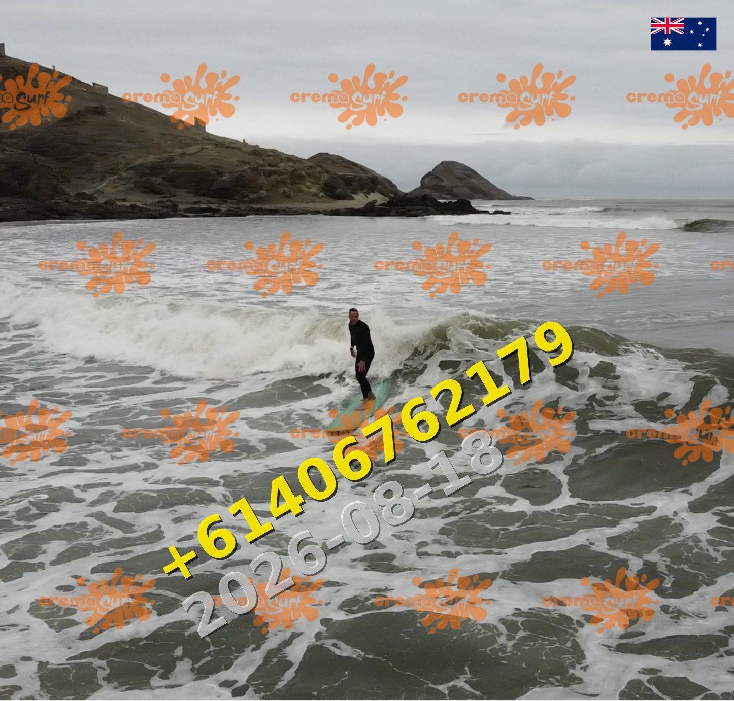Surf photo