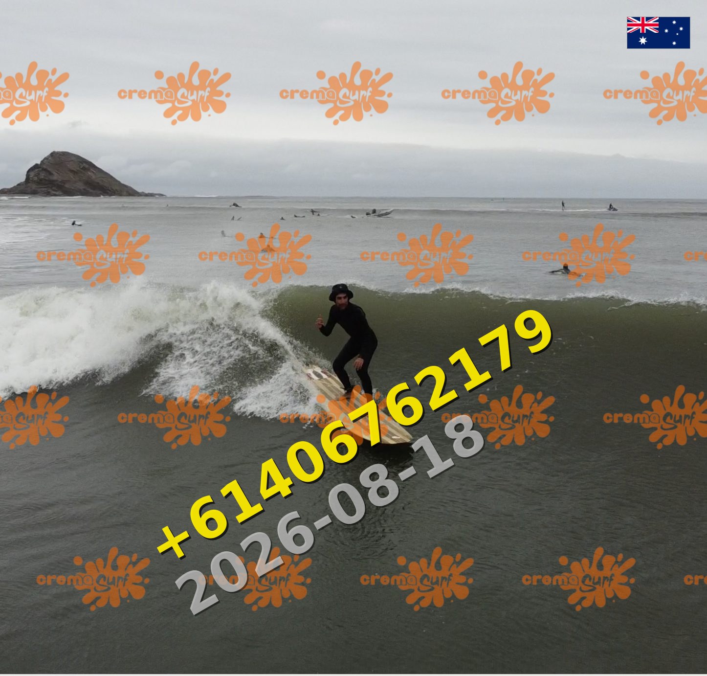 Surf photo