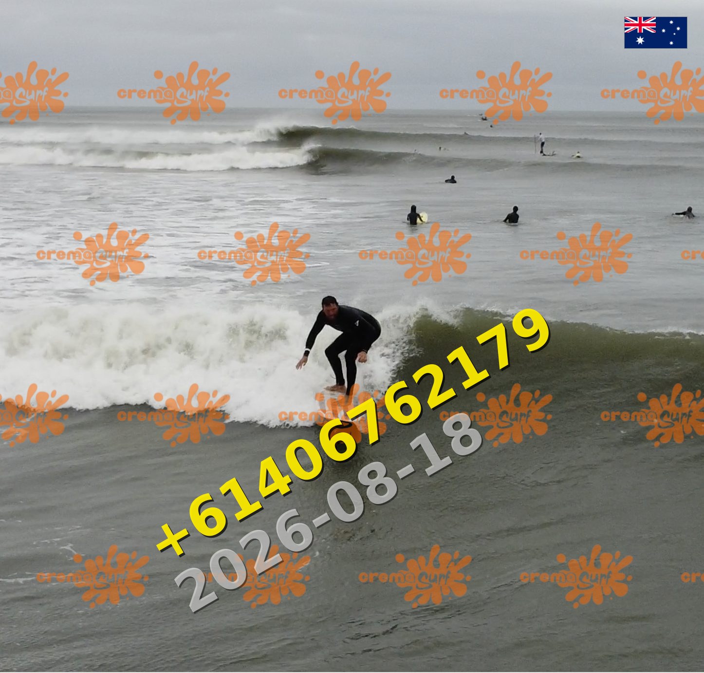 Surf photo