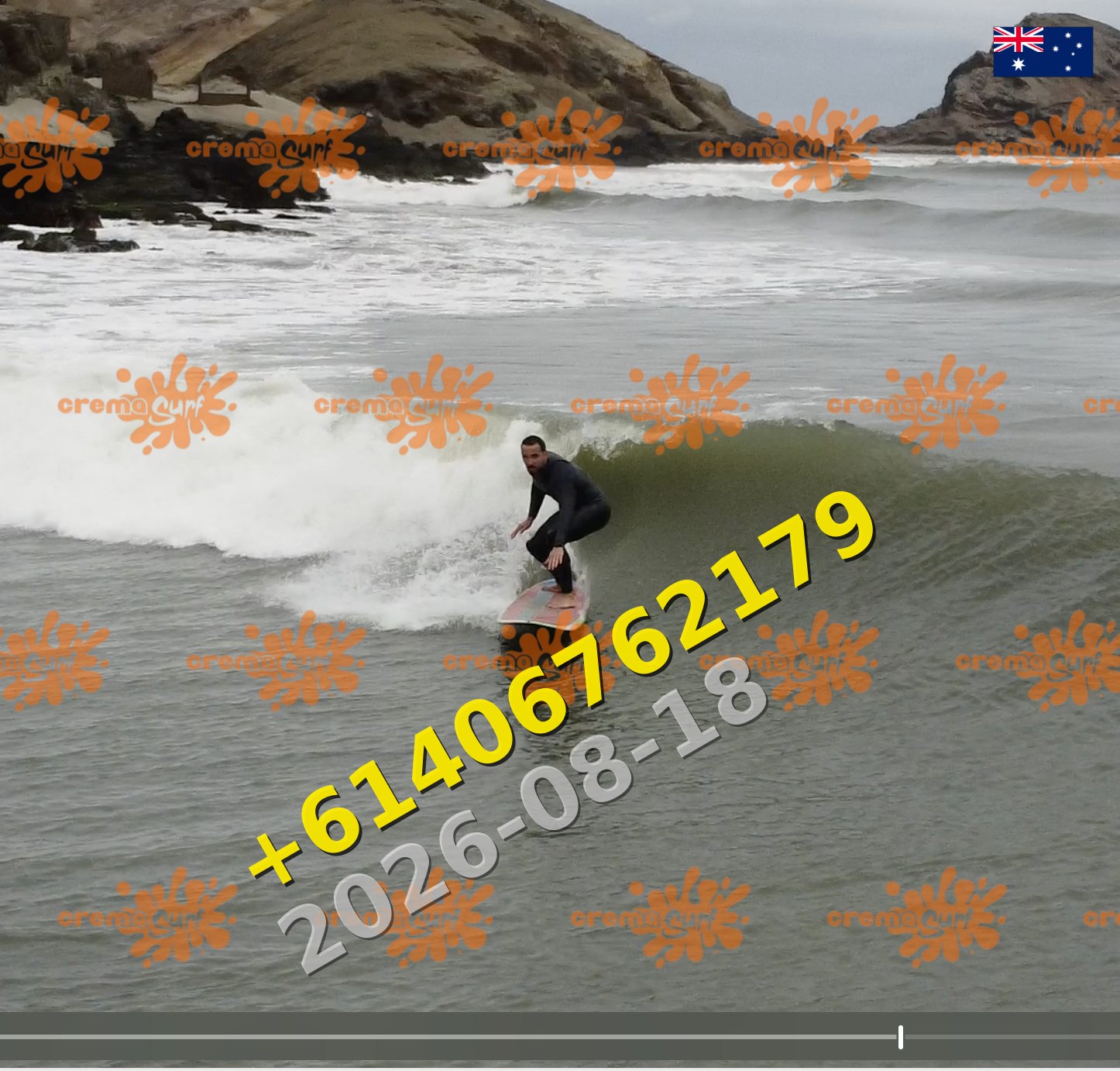 Surf photo