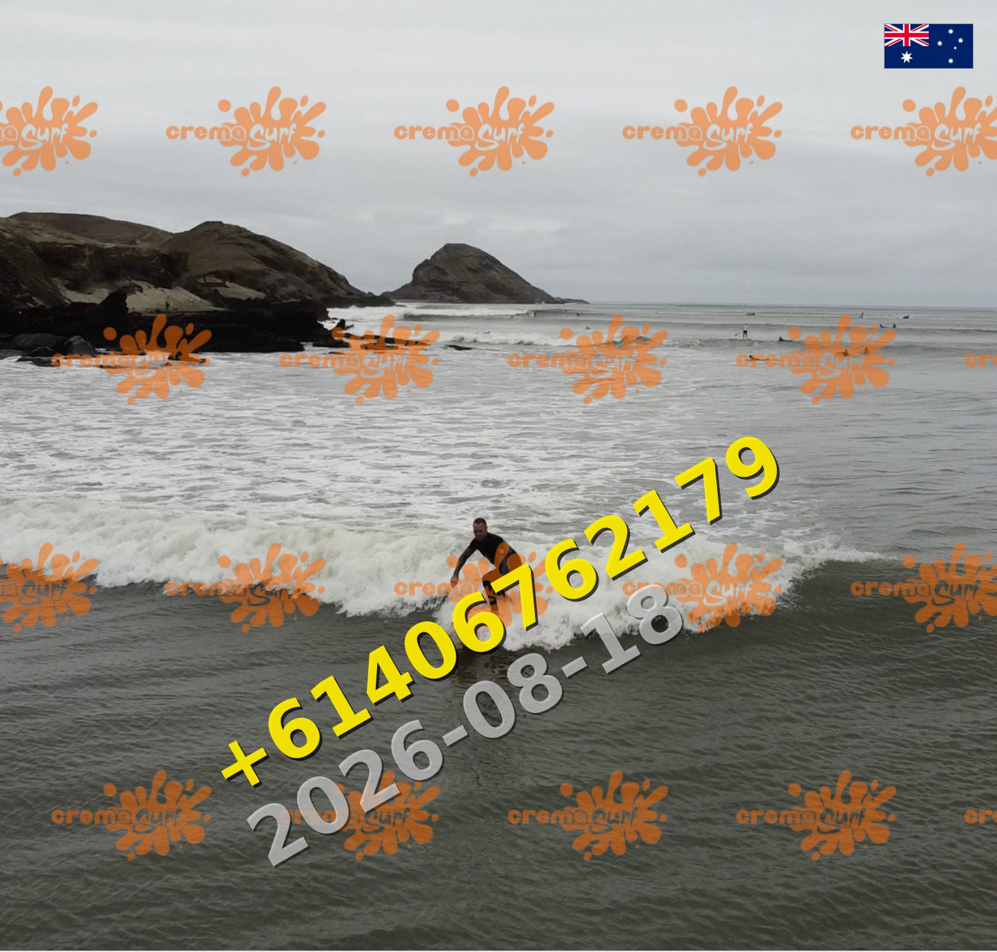 Surf photo