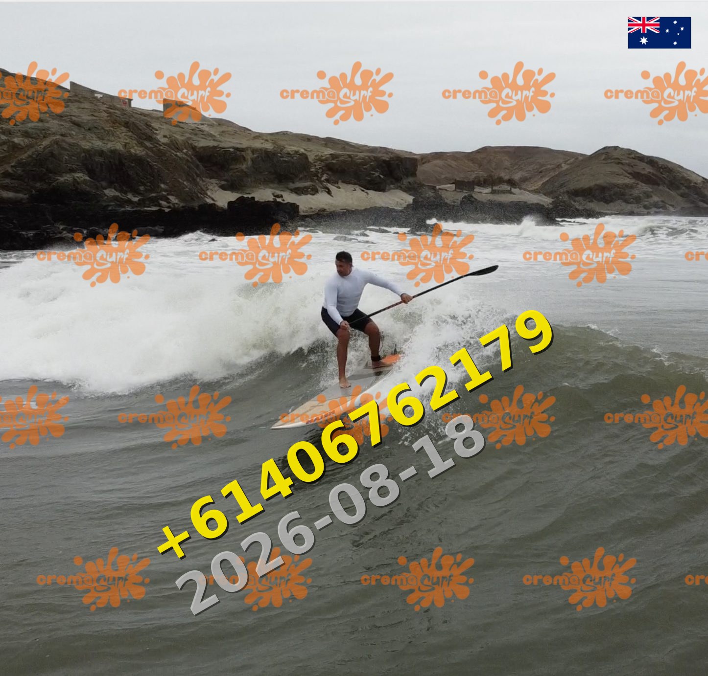 Surf photo