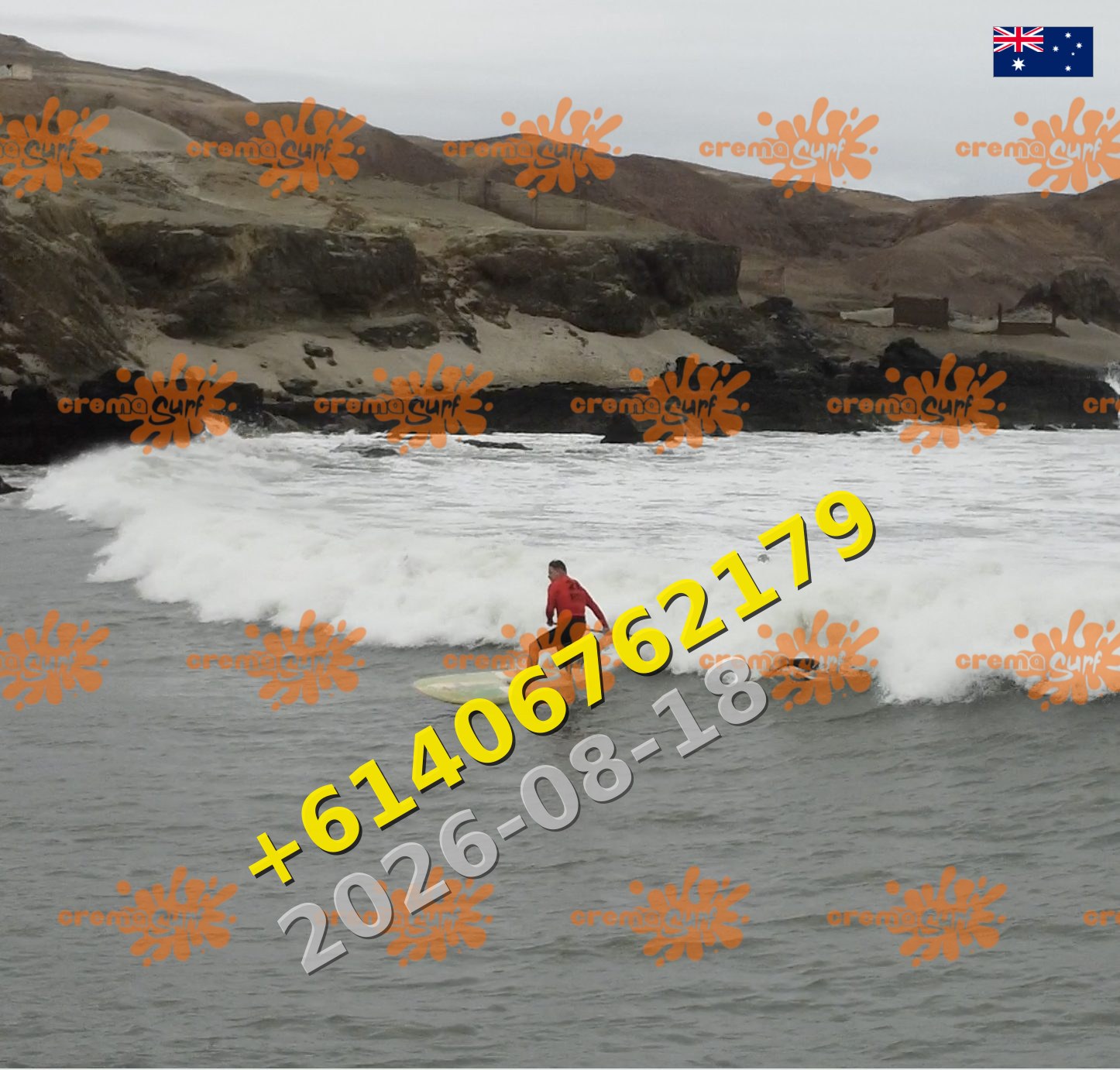 Surf photo