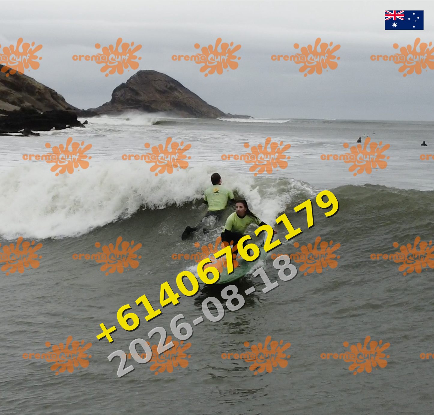 Surf photo