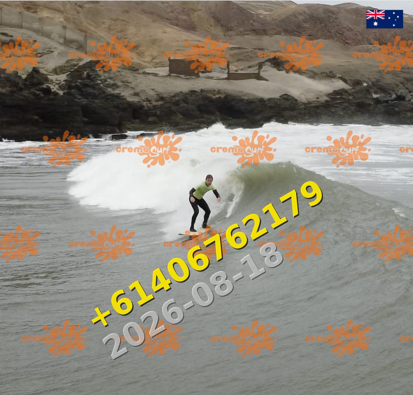 Surf photo