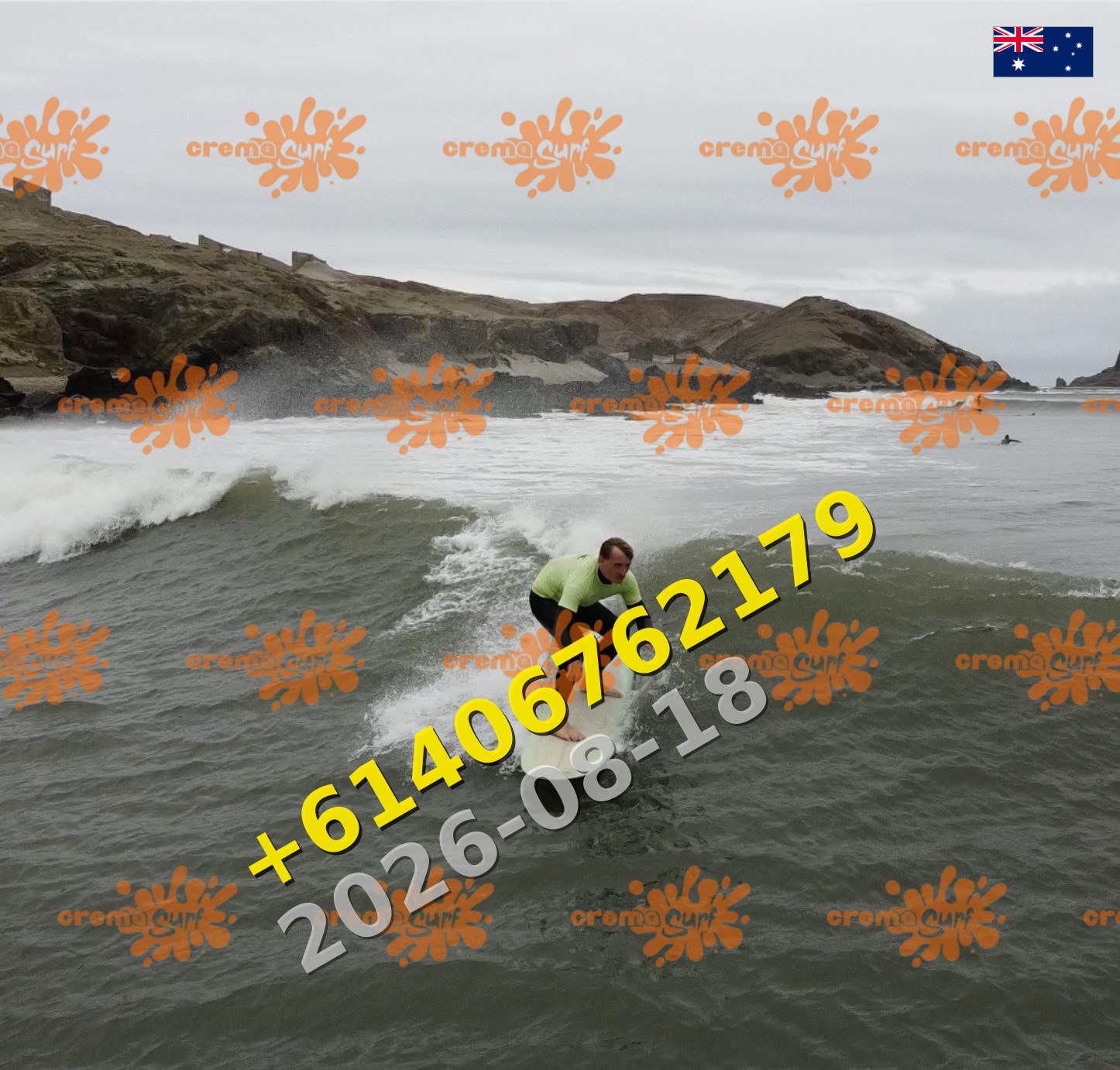 Surf photo